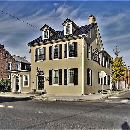 Downtown Bucher House ฮันโอเวอร์ ภายนอก รูปภาพ