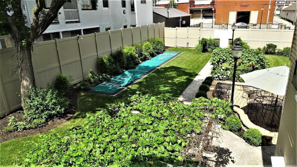 Downtown Bucher House ฮันโอเวอร์ ภายนอก รูปภาพ