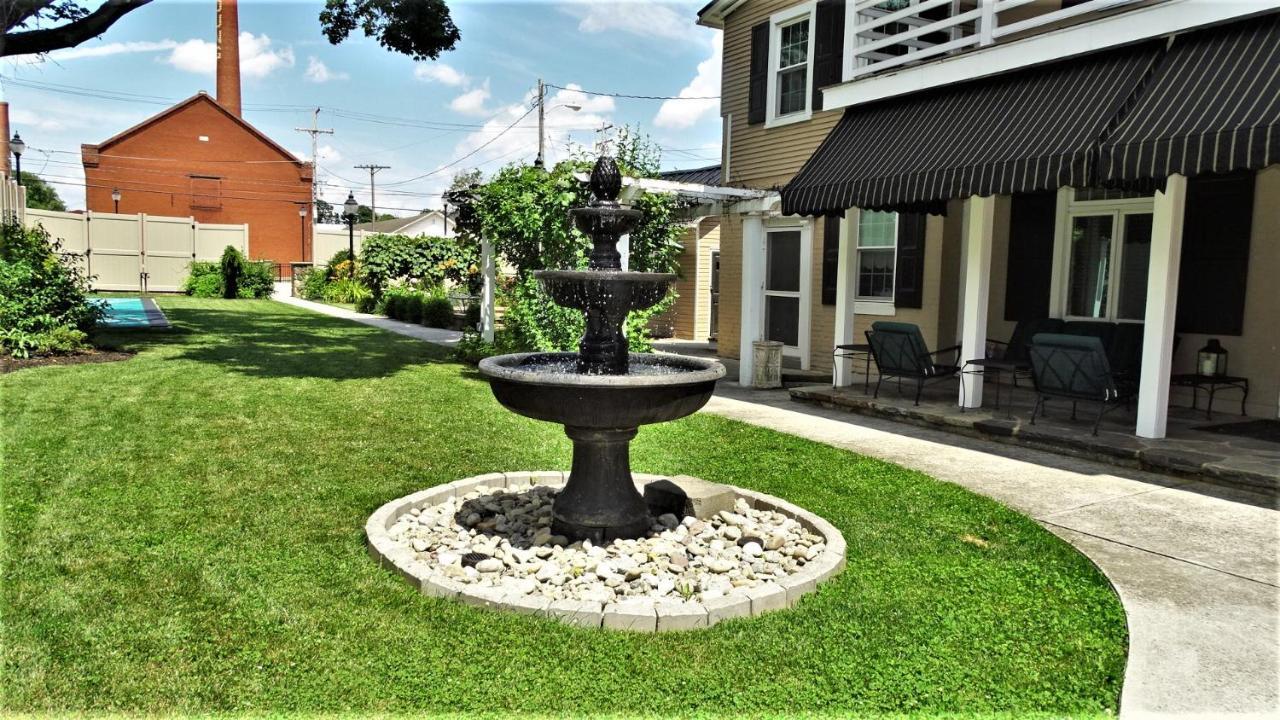 Downtown Bucher House ฮันโอเวอร์ ภายนอก รูปภาพ