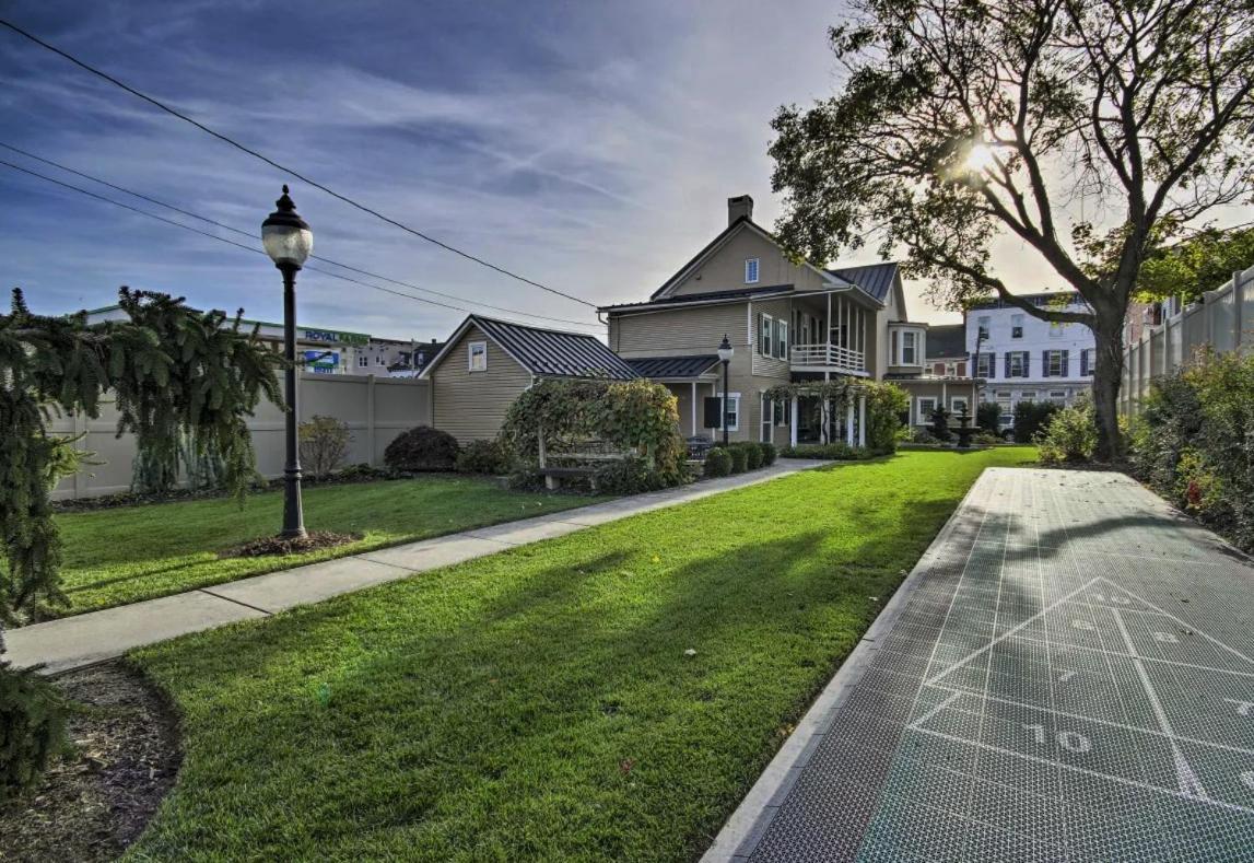 Downtown Bucher House ฮันโอเวอร์ ภายนอก รูปภาพ