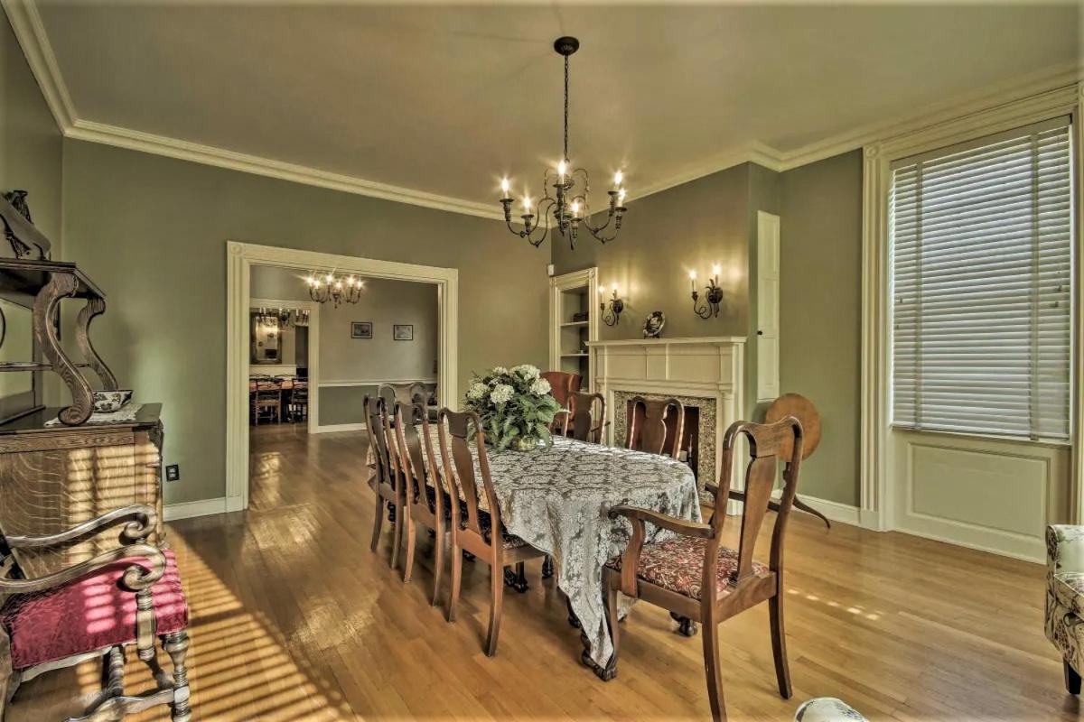 Downtown Bucher House ฮันโอเวอร์ ภายนอก รูปภาพ