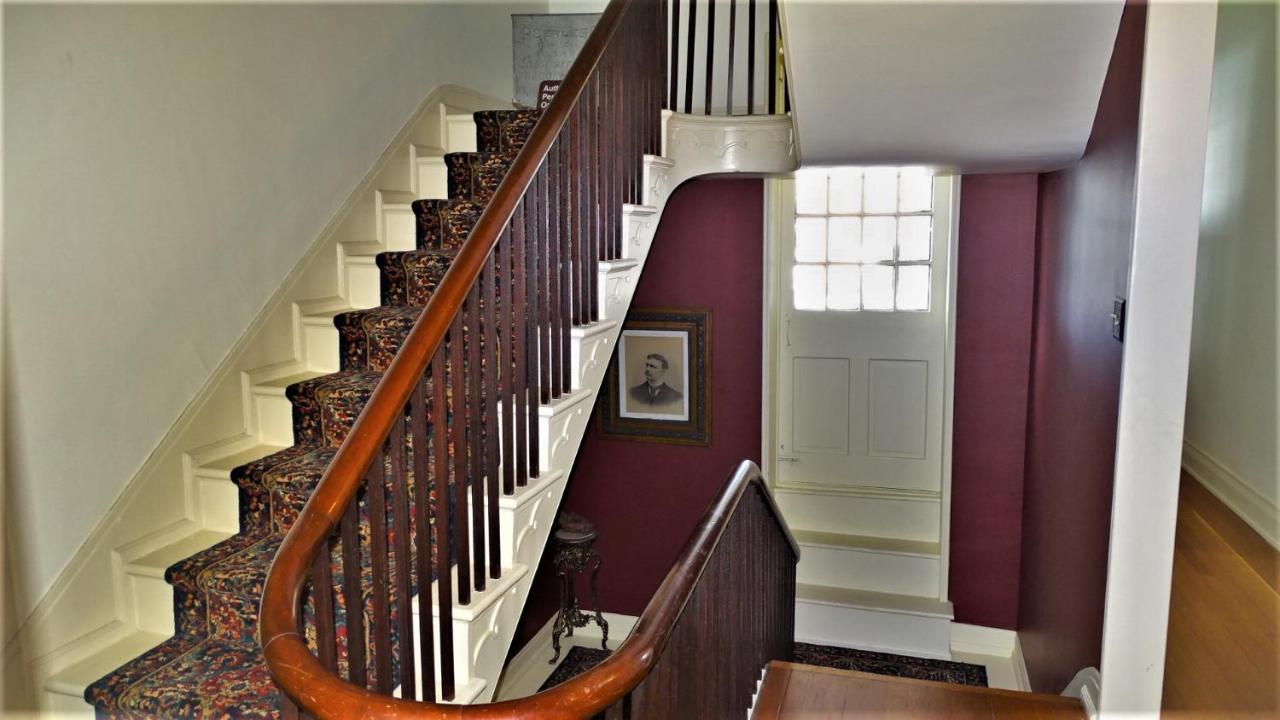 Downtown Bucher House ฮันโอเวอร์ ภายนอก รูปภาพ
