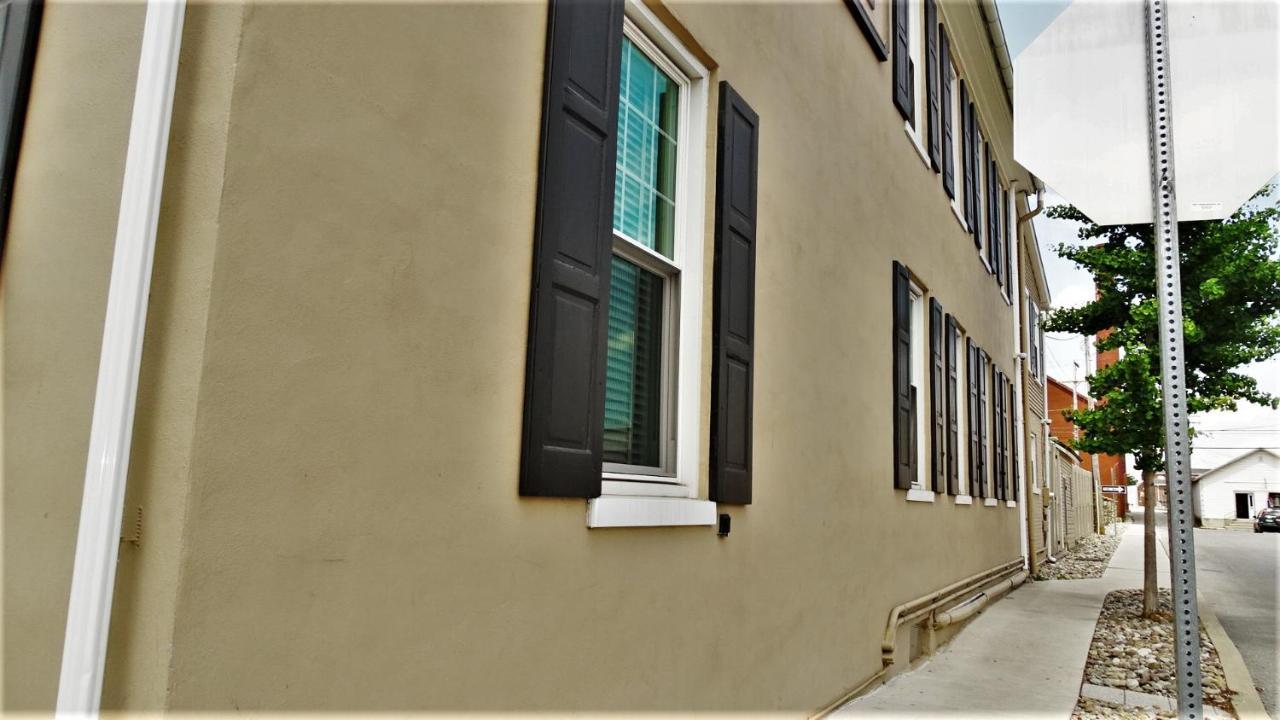 Downtown Bucher House ฮันโอเวอร์ ภายนอก รูปภาพ